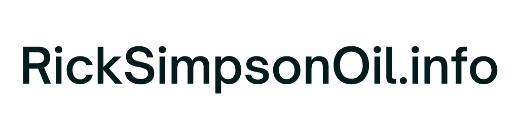 rick simpson oil info