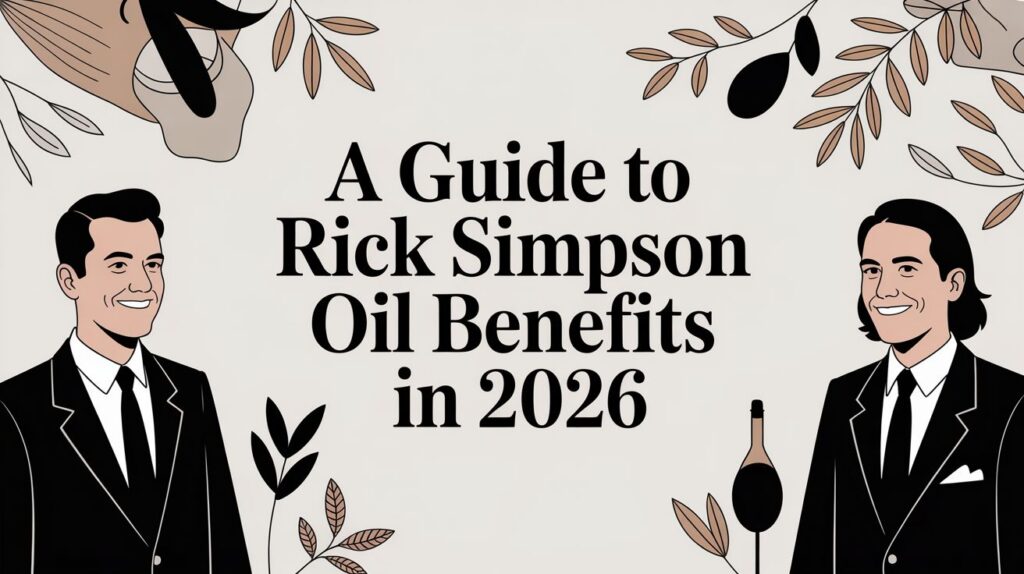 Rick Simpson Method A Guide to Rick Simpson Oil Benefits: An Evidence-Aware Discussion